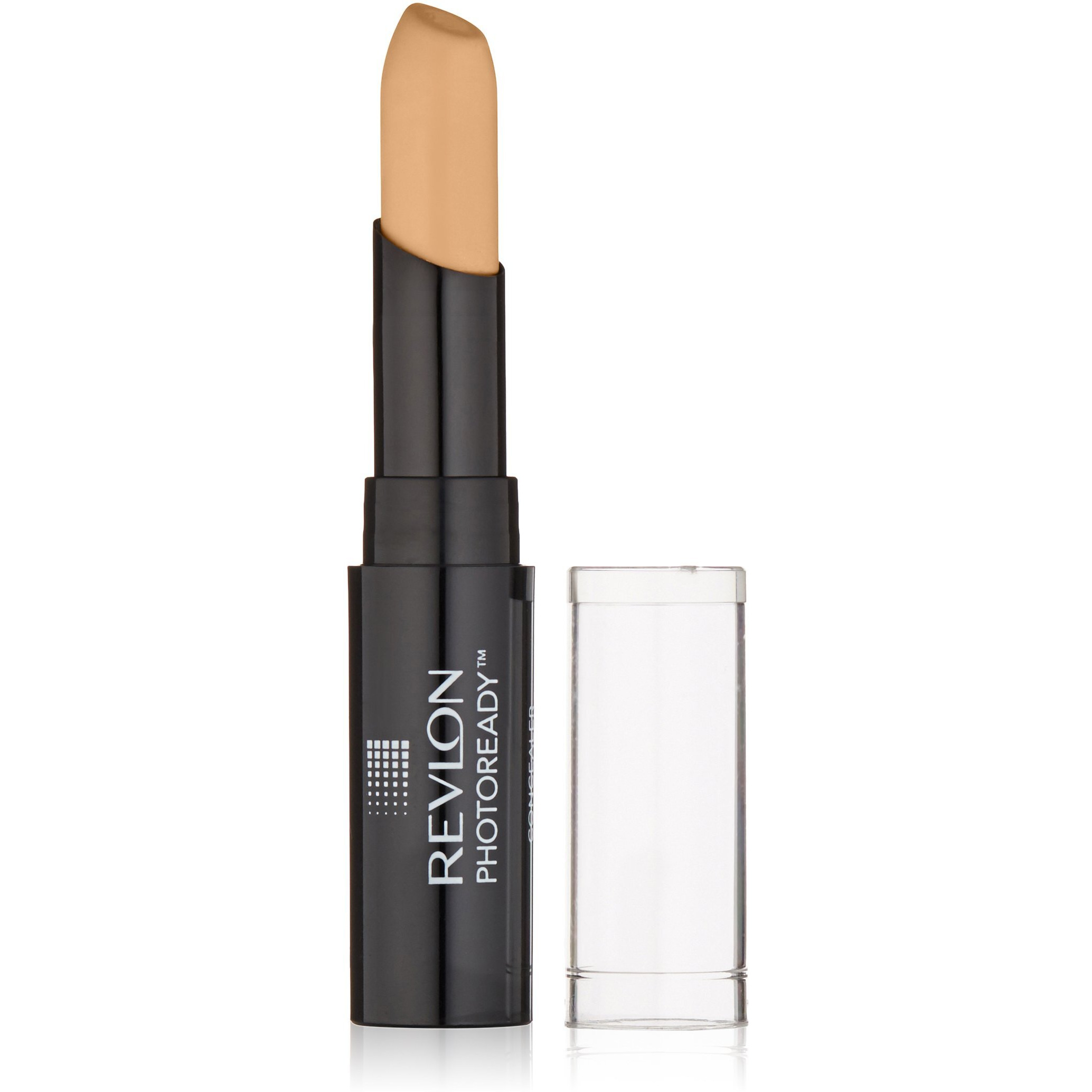 Revlon Concealer Stick  Photoready Face Makeup For All Skin Types  Longwear Medium- Full Coverage With Creamy Finish  Lightweight Formula  005 Medium Deep  0.16 Oz