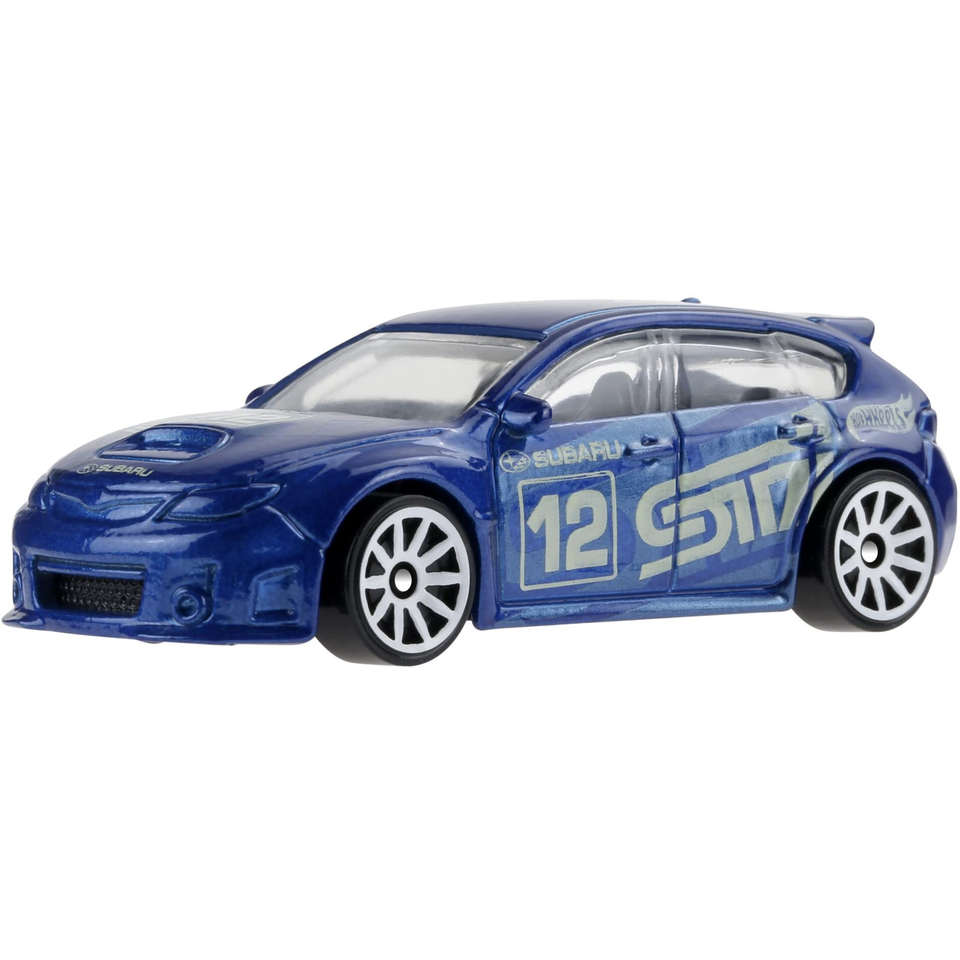 Hot Wheels 6 Pack Custom Datsun 240Z  2018 Honda Civic Type R  '70 Toyota Celica  Mazda Rx-7  Subaru Wrx Sti  And '82 Nissan Skyline