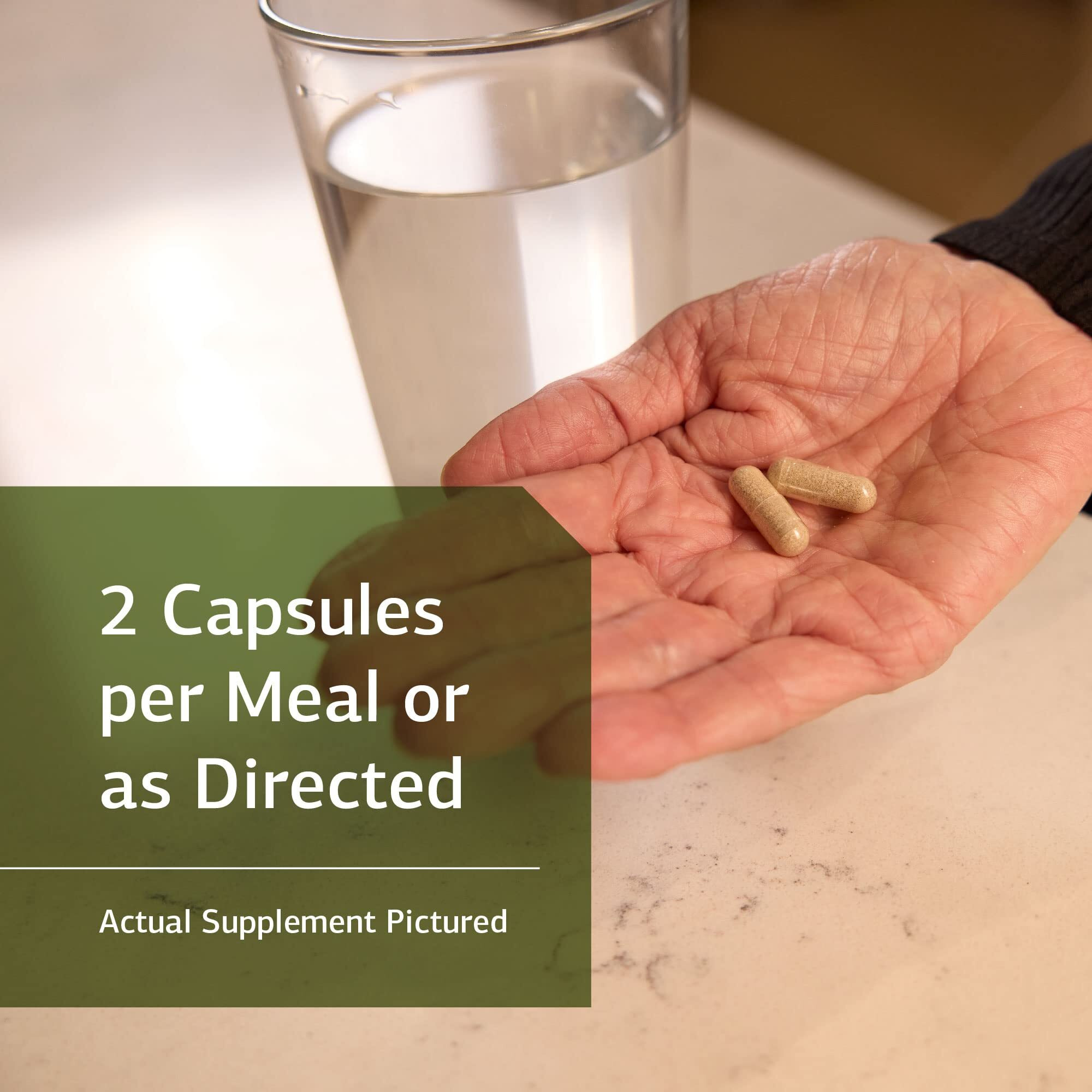 Standard Process Ligaplex I - Whole Food Supplement  Manganese Supplement  Bone Health And Bone Strength  Joint Support With Phosphorus  Shitake  Calcium Lactate  Beet Root And More - 150 Capsules