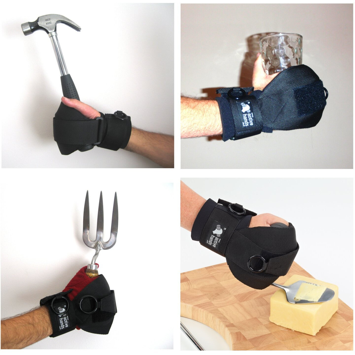 Active Hands General Purpose Aid (Standard  Right)