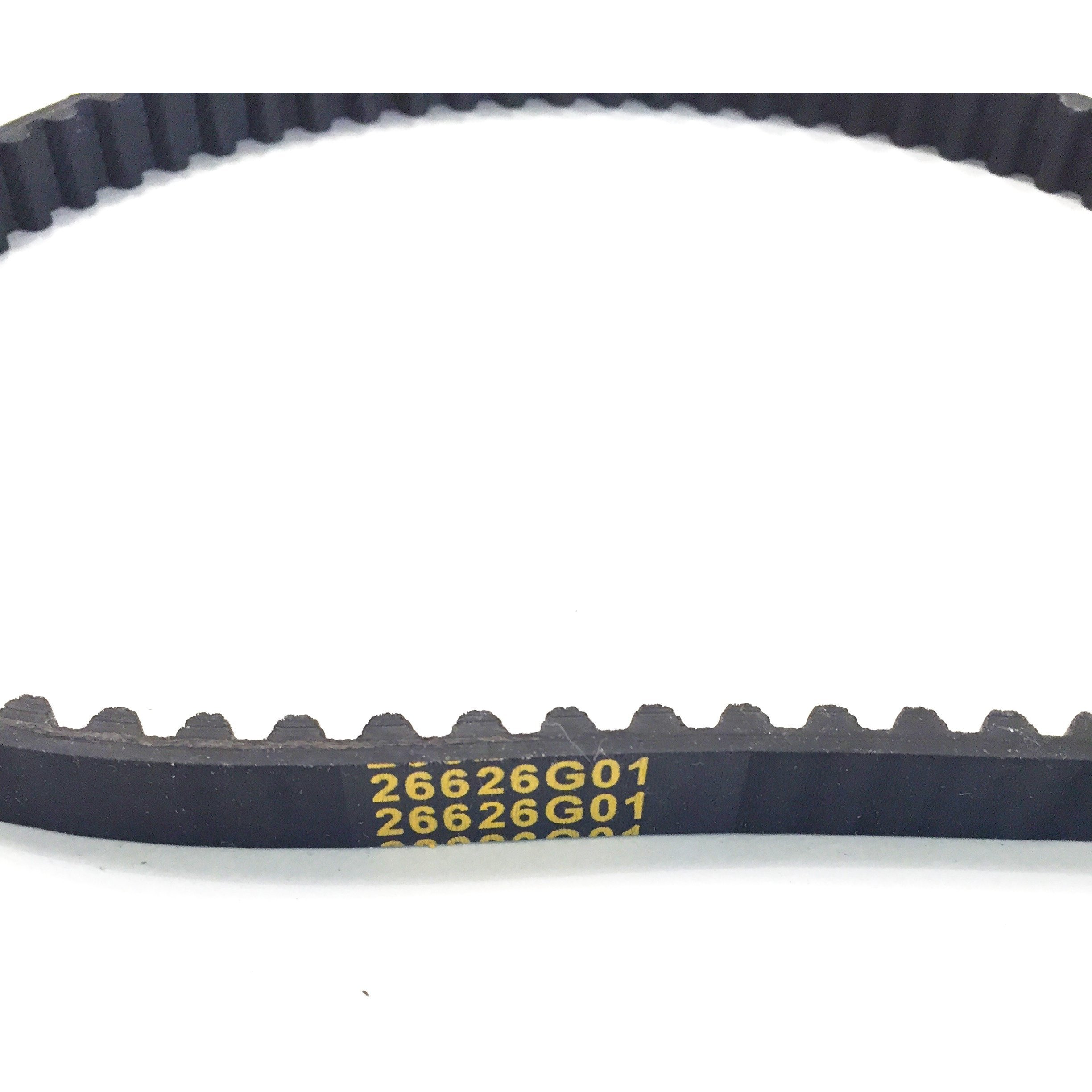 Ezgo Timing Belt 4-Cycle (1991-08) Gas Golf Cart | 295Cc And 350Cc Engines - 26626G01