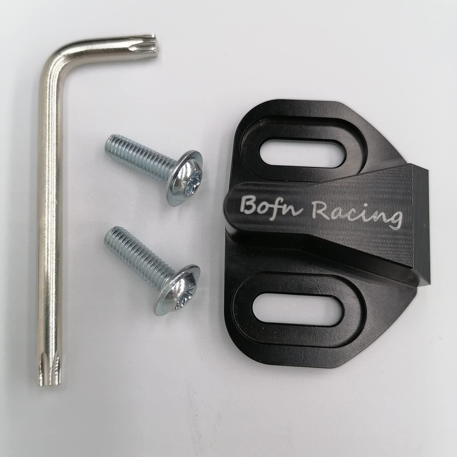 Bofn Racing Tailgate Latch Bumper Stop  Bumper Striker Cushion Compatible With Toyota Fj Cruiser 2007-2021  Prado 120 150 Gx460 Gx470 2003-2021  Rav4 2006-2012