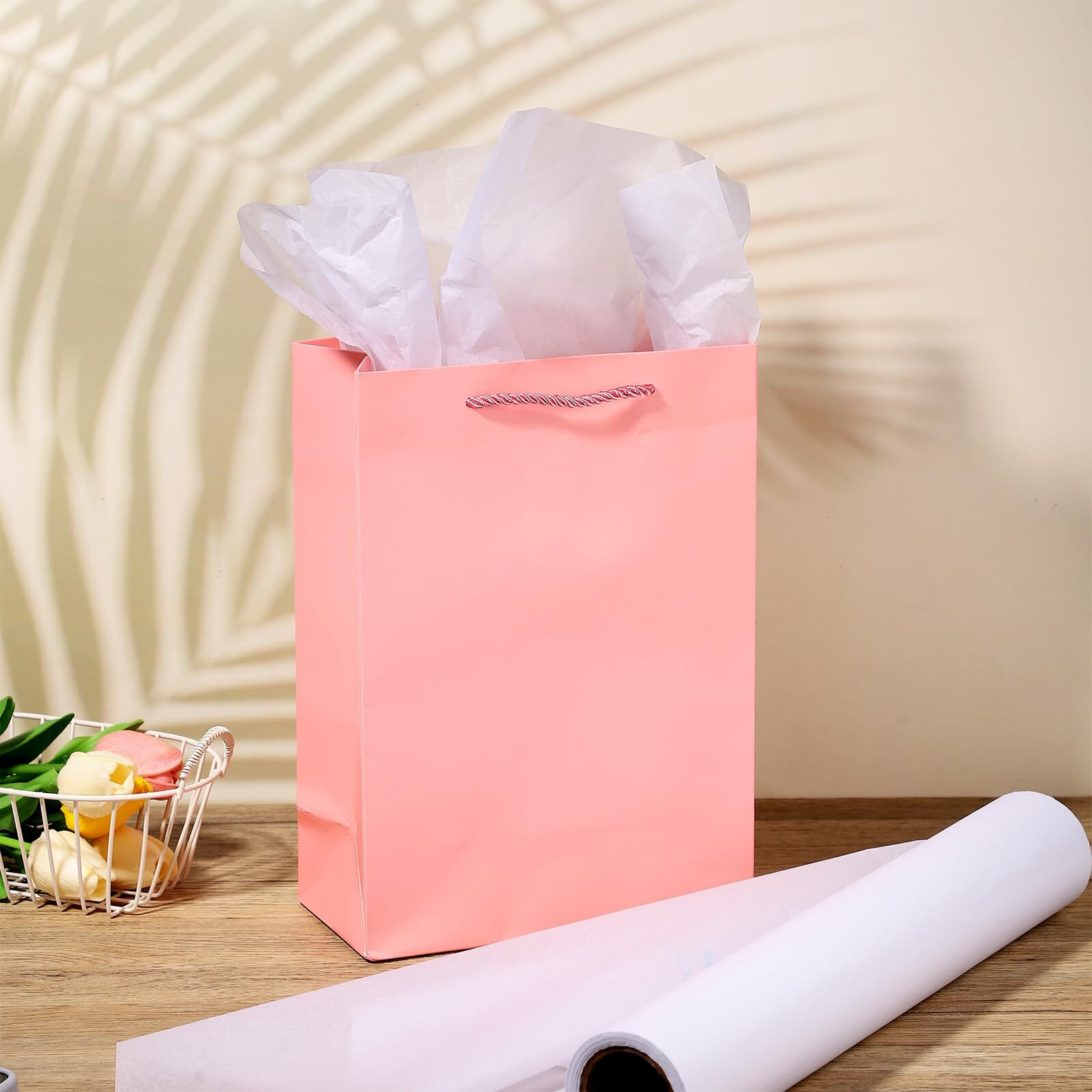 White Tissue Paper 15.74In X 87.48Yd Acid Free Archival Tissue Paper 17G Unbuffered Acid Free Tissue Paper No Lignin Acid Free Tissue Paper For Storage  Christmas Gift Wrapping  Preserving Clothing