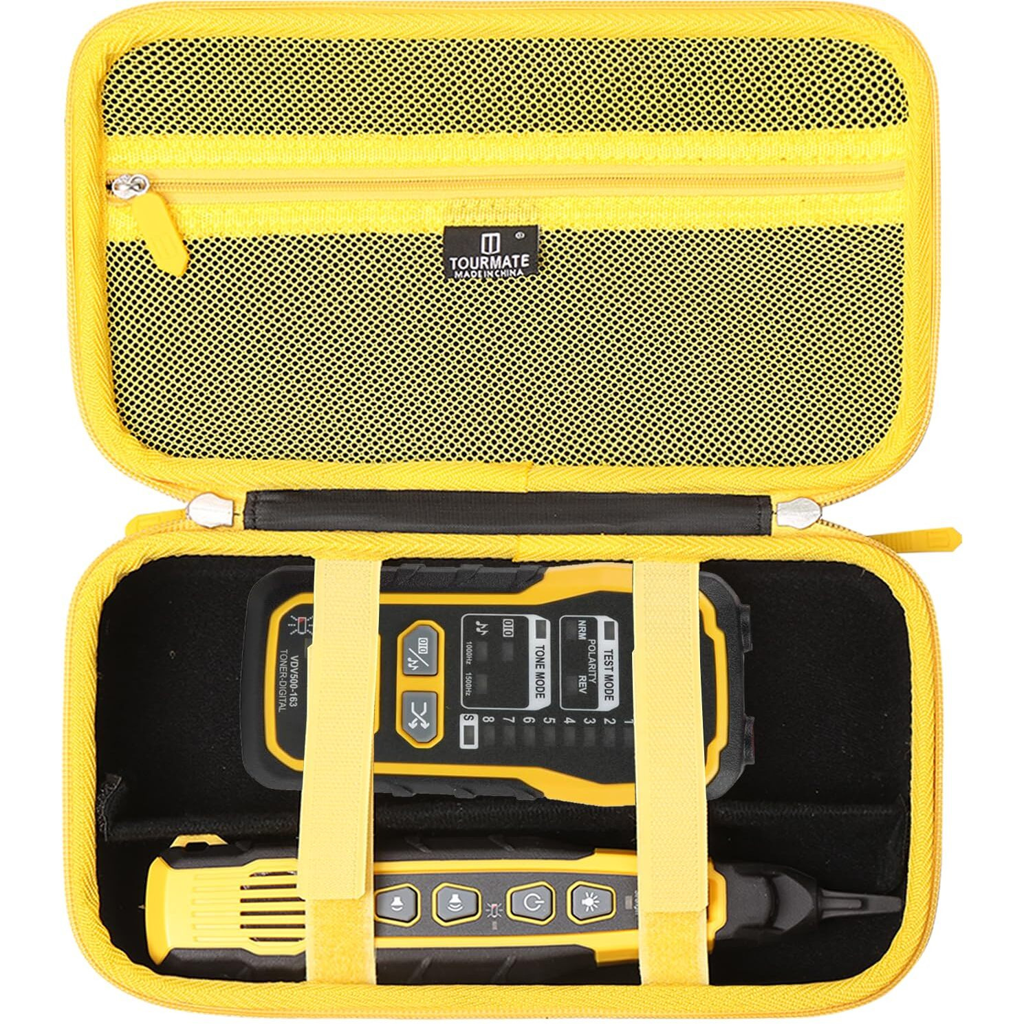 Tourmate Hard Storage Case For Klein Tools Cable Tracer And Wire Tracer Tone Generator (Case Only)