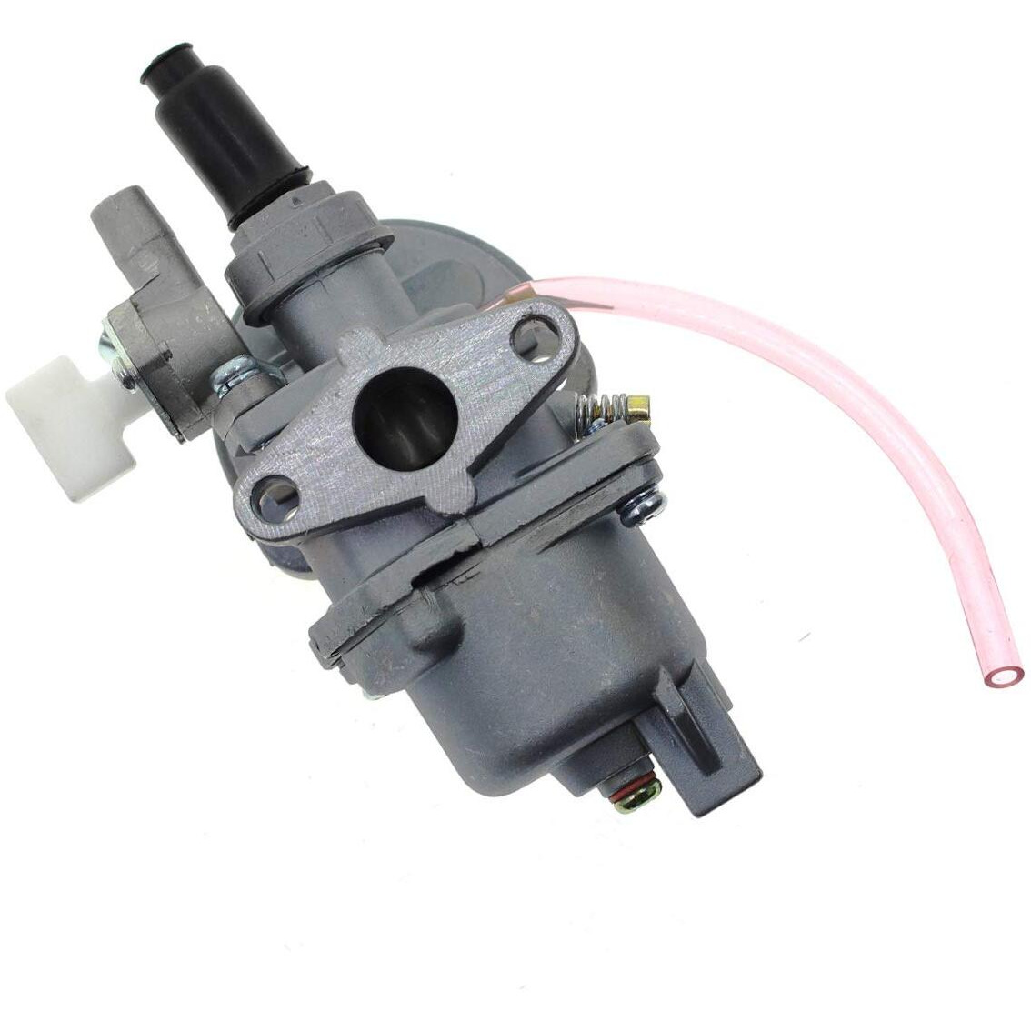 Autokay Carburetor For Coolster Qg50 Db49A 2 Stroke Pocket Bike Carb 49Cc Mta1 Mta2 Ca14