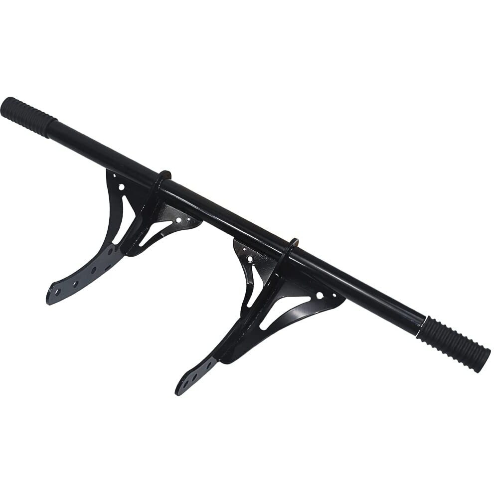 Wowtk Highway Footpeg Engine Guard Crash Bar Fits For Harley Softail Street Bob Low Rider Low Rider S 2018 2019 2020 2021 2022 2023 2024