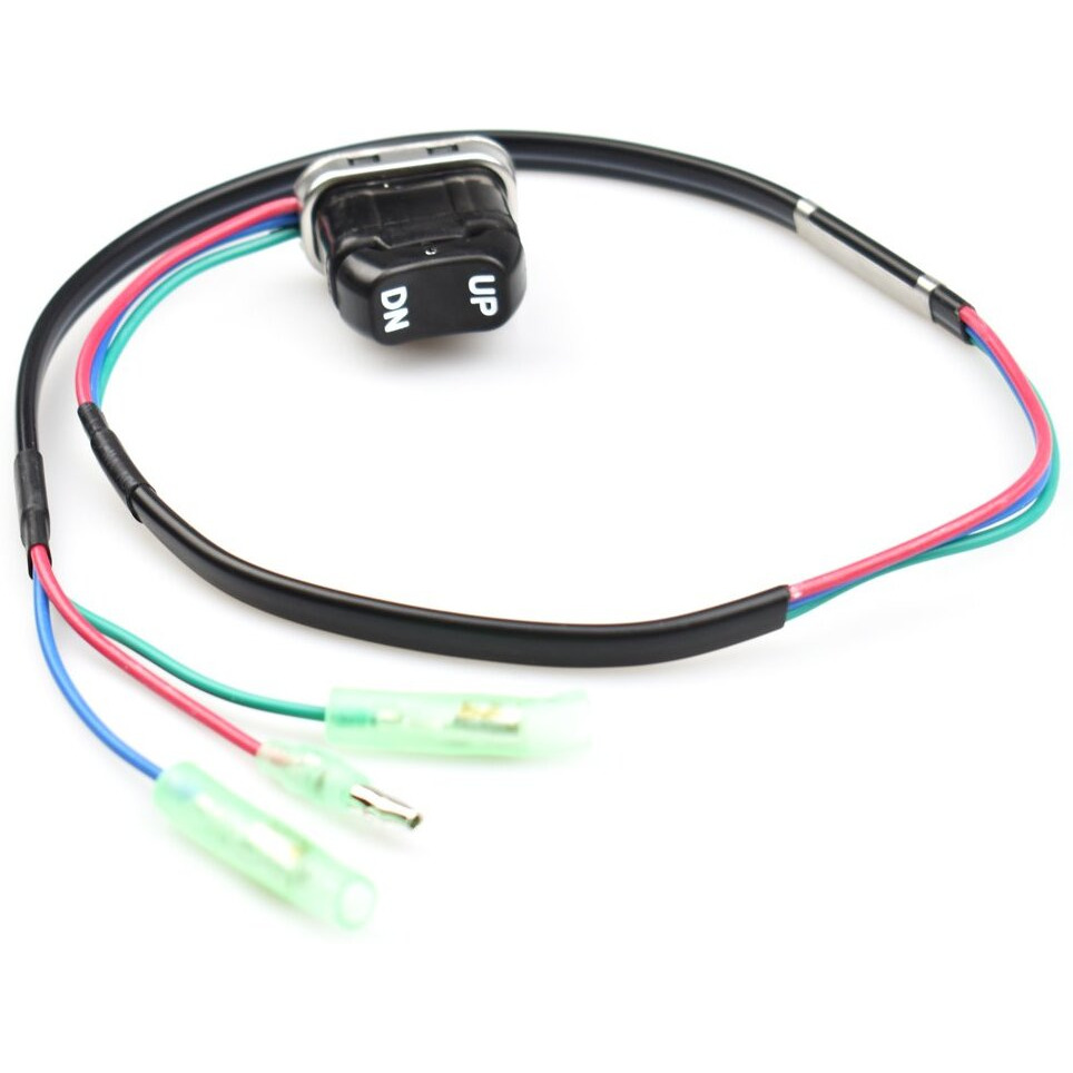 703-82563-02-00 703-82563-01-00 Trim And Tilt Switch A For Yamaha Outboard Motors Remote Control 703-82563-02 703-82563-01