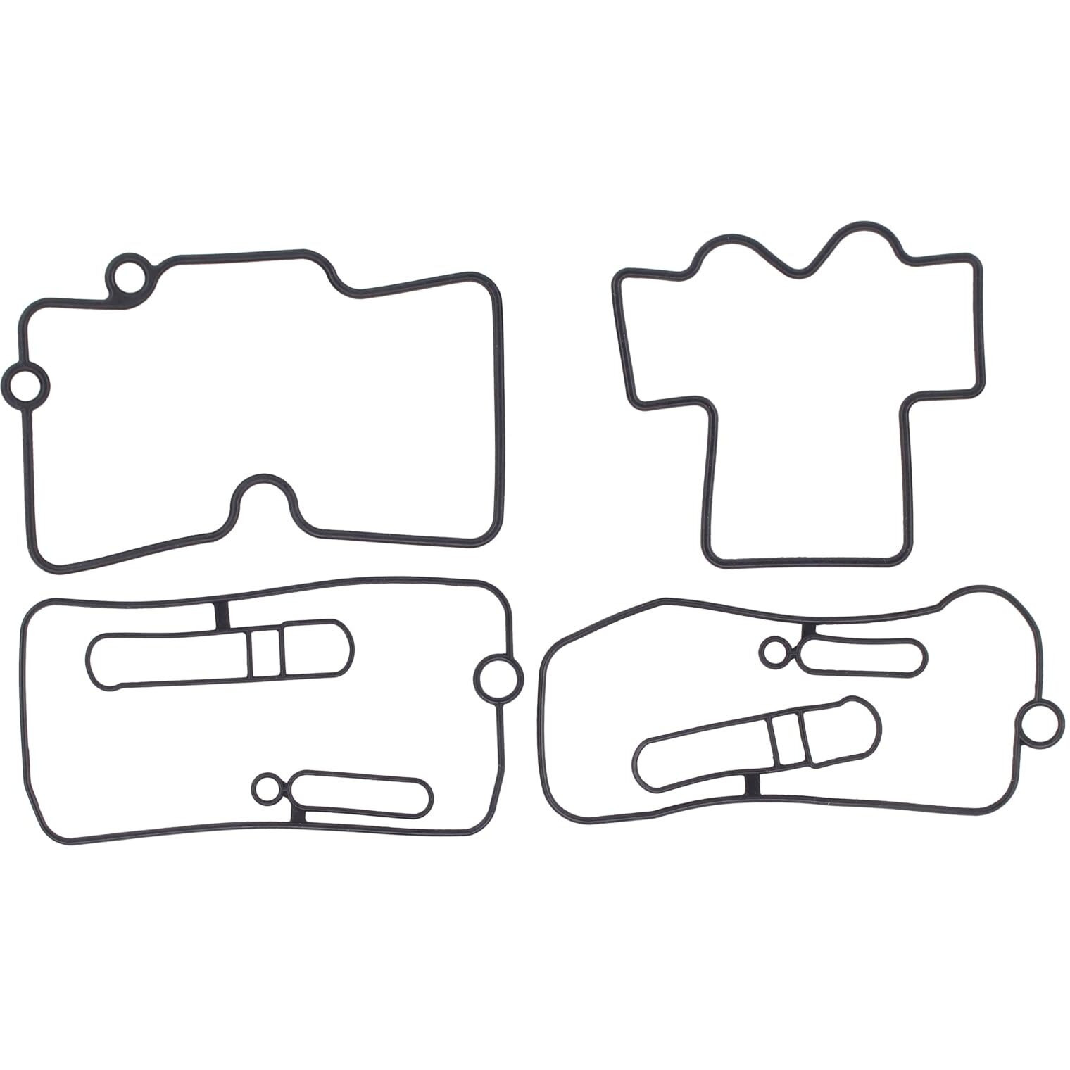 Applianpar Carburetor Repair Rebuild Kit For Yamaha Yz450F 2003-2009 Yz250F 2003-2013