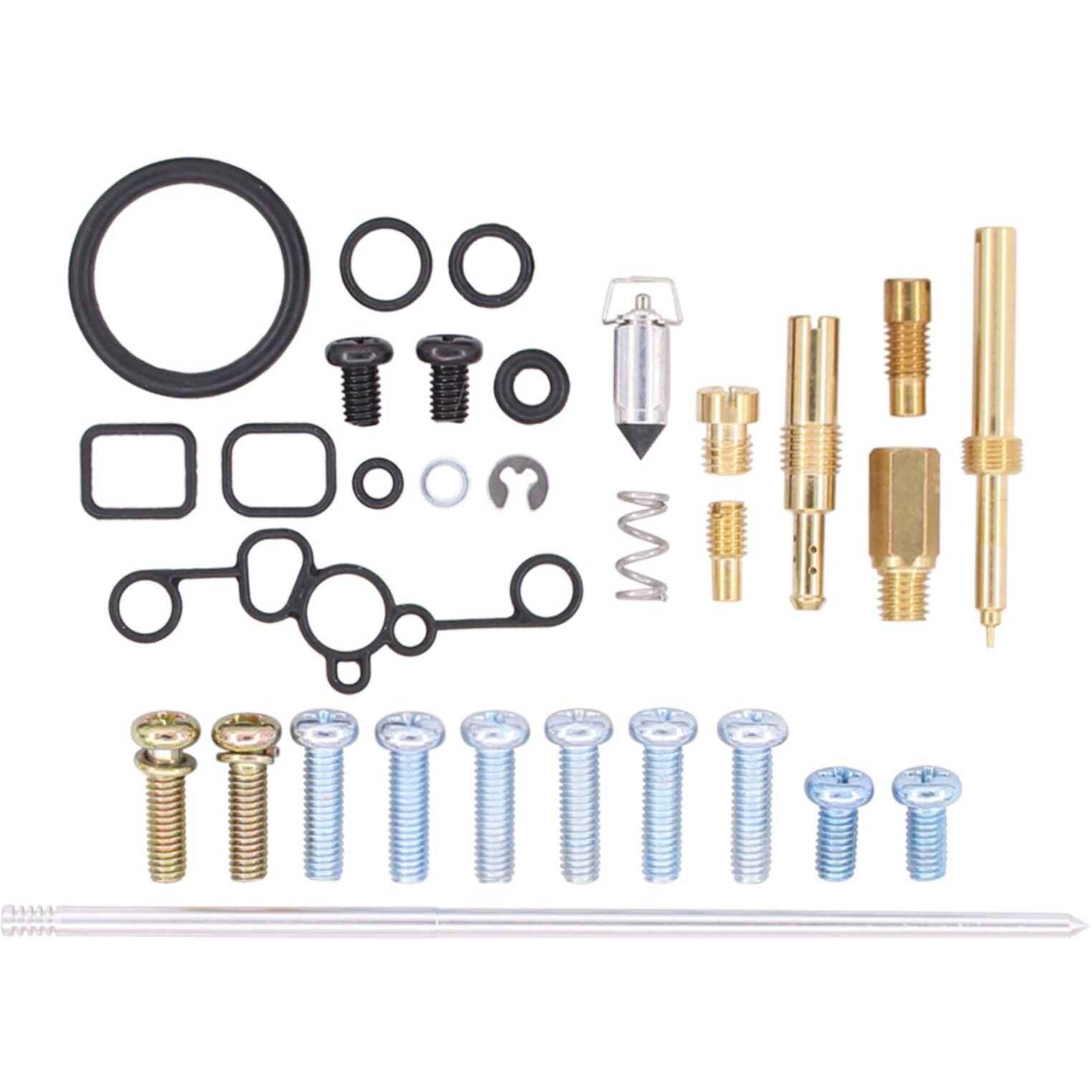 Applianpar Carburetor Repair Rebuild Kit For Yamaha Yz450F 2003-2009 Yz250F 2003-2013