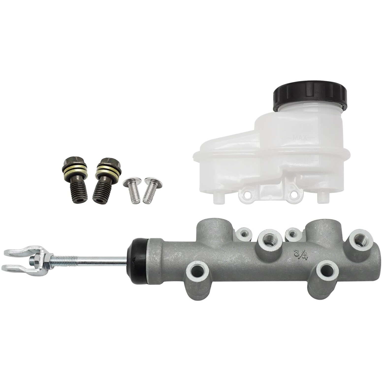 Brake Master Cylinder For Polaris Rzr 570 800 900 1000 Brutus Ranger 400 500 570 700 800 900 1000 Ace 325 570 900 General 1000 Oem1911515