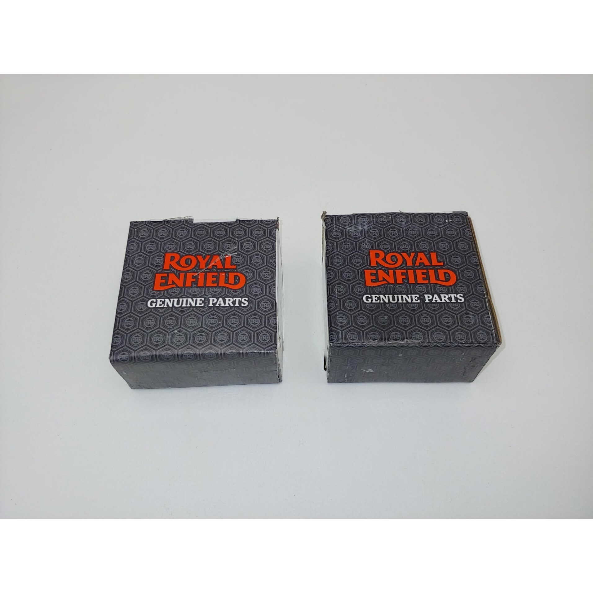 2 Royal Enfield Brand Oem Himalayan & Scram 411 Motorcycle Oil Filters And Seals 88864 Re Housing Gasket. Jl Missouri Parts & Misc.