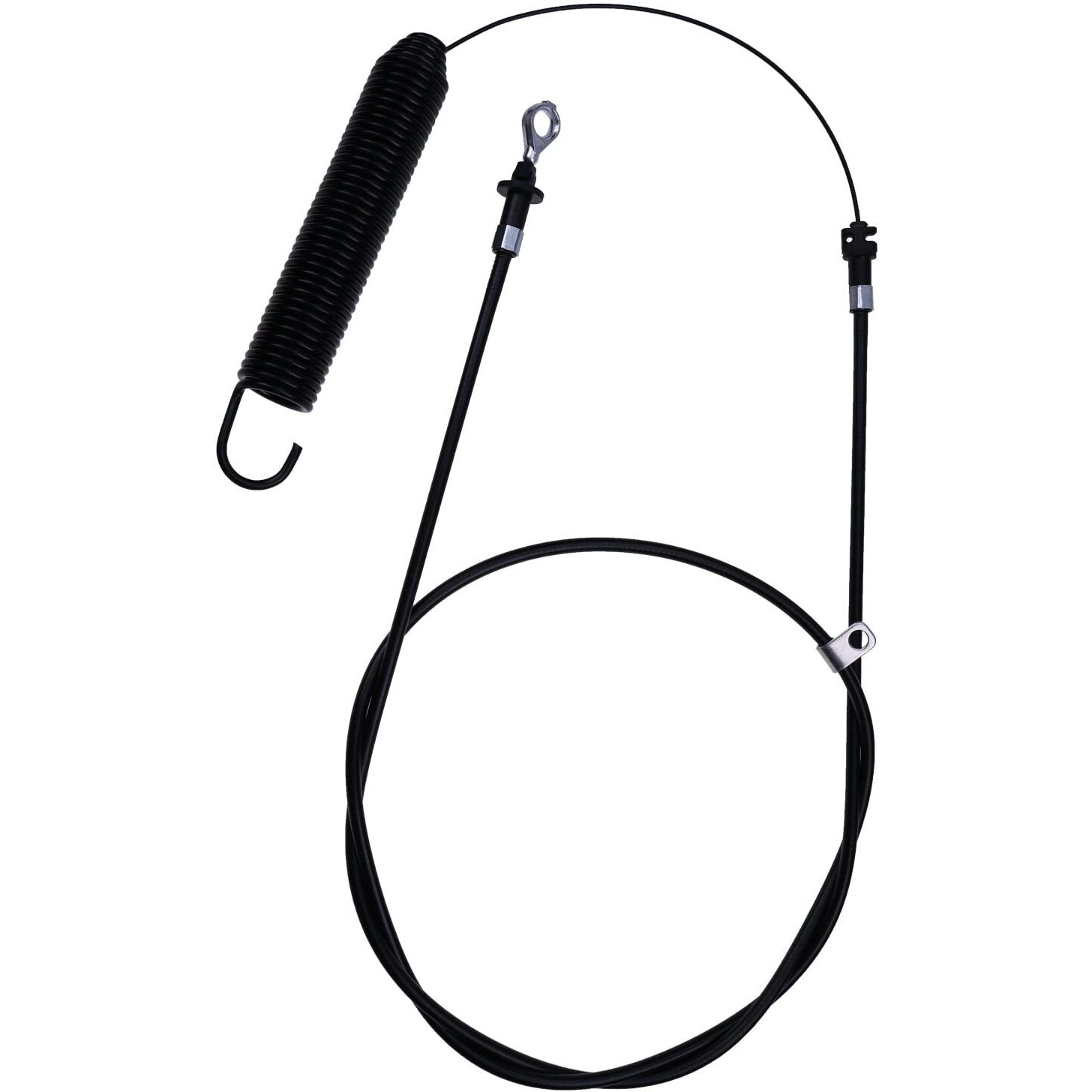 Jzgrdn Pto Control Cable Gy22387 Compatible With John Deere 107S D100 D105 D110 D120 D125 D130 E100 E110 E120 E130 L100 L105 L107 L110 L111 L118 S100 S110 S120 S220 X105 X106 X107 X125 X126 X127 X145