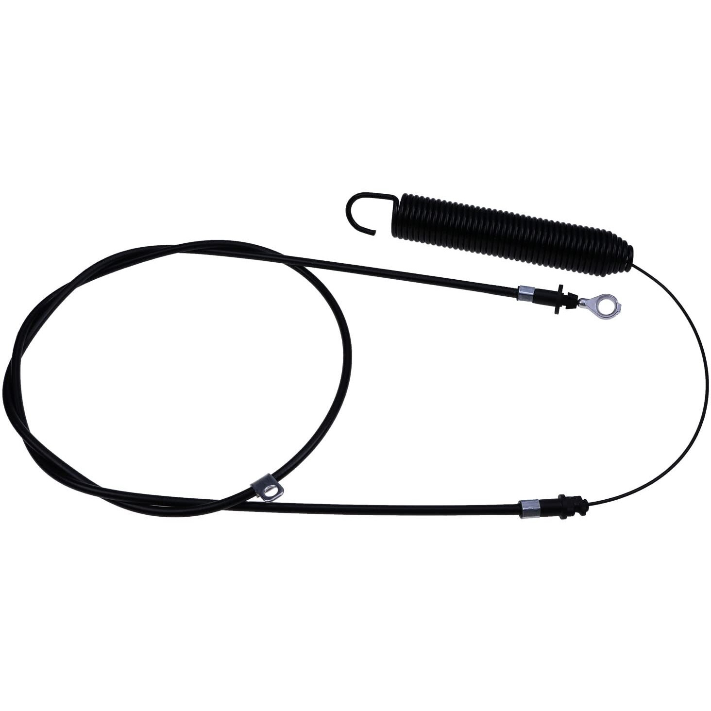 Jzgrdn Pto Control Cable Gy22387 Compatible With John Deere 107S D100 D105 D110 D120 D125 D130 E100 E110 E120 E130 L100 L105 L107 L110 L111 L118 S100 S110 S120 S220 X105 X106 X107 X125 X126 X127 X145