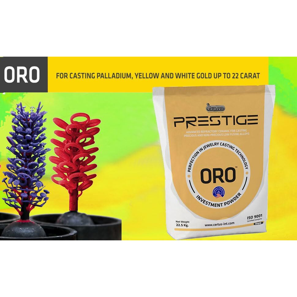 Premium Jewelry Making Casting Powder Lost Wax Investment Powder 5Lbs