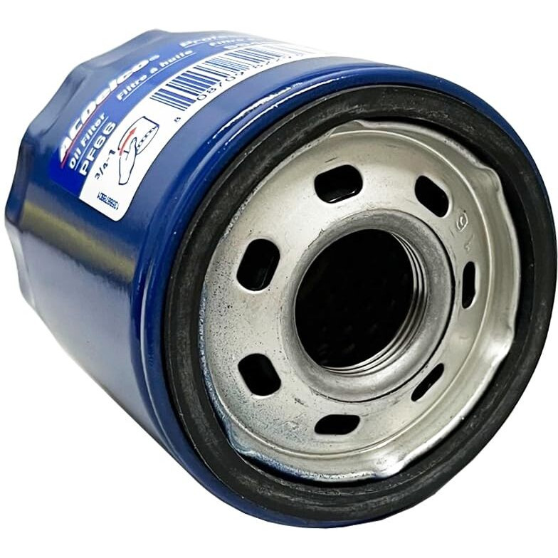 Acdelco Gm Original Equipment Pf66 Engine Oil Filter