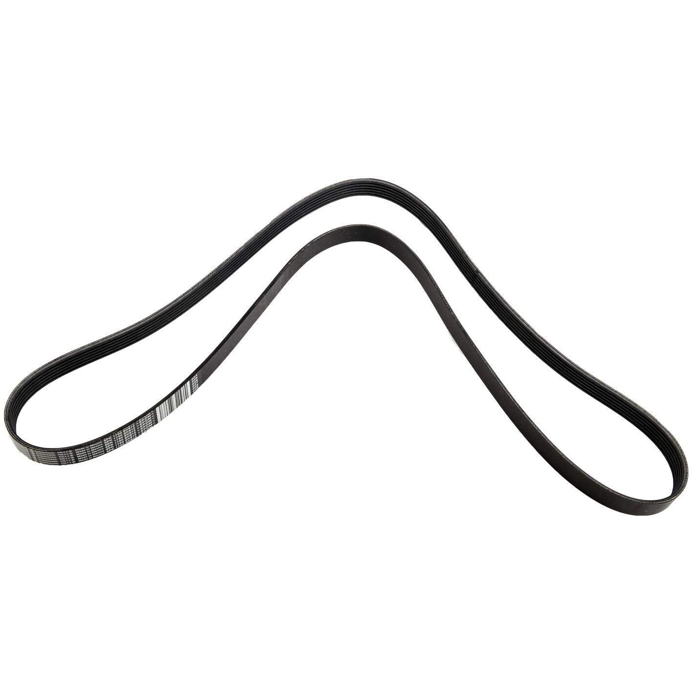 Acdelco Gm Original Equipment 12669858 V-Ribbed Serpentine Belt