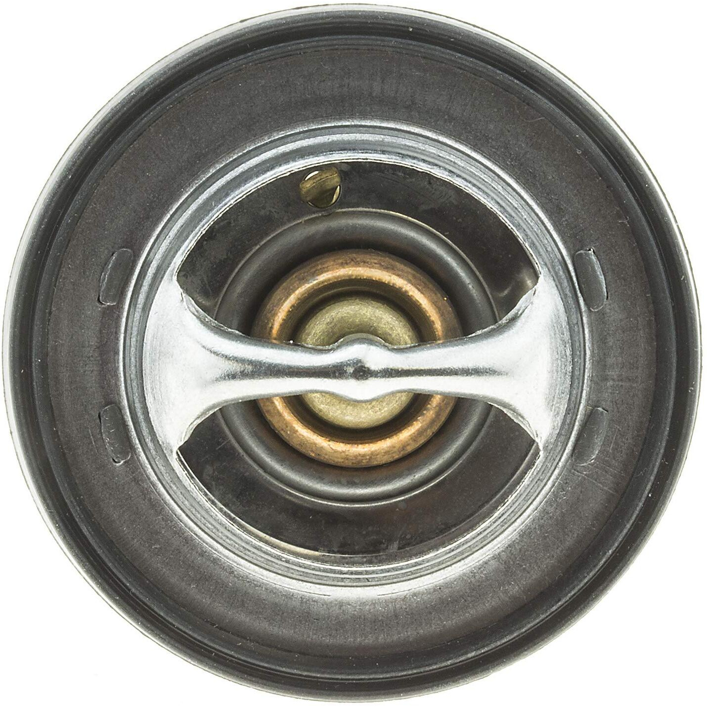 Motorad 416-180 Engine Coolant Thermostat - Dodge Ram 1500 (03-10) Charger (06-23) Ram 1500 (11-23) Challenger (08-23) Durango (04-23) Ram 2500 (11-19)  Jeep Grand Cherokee (05-21)