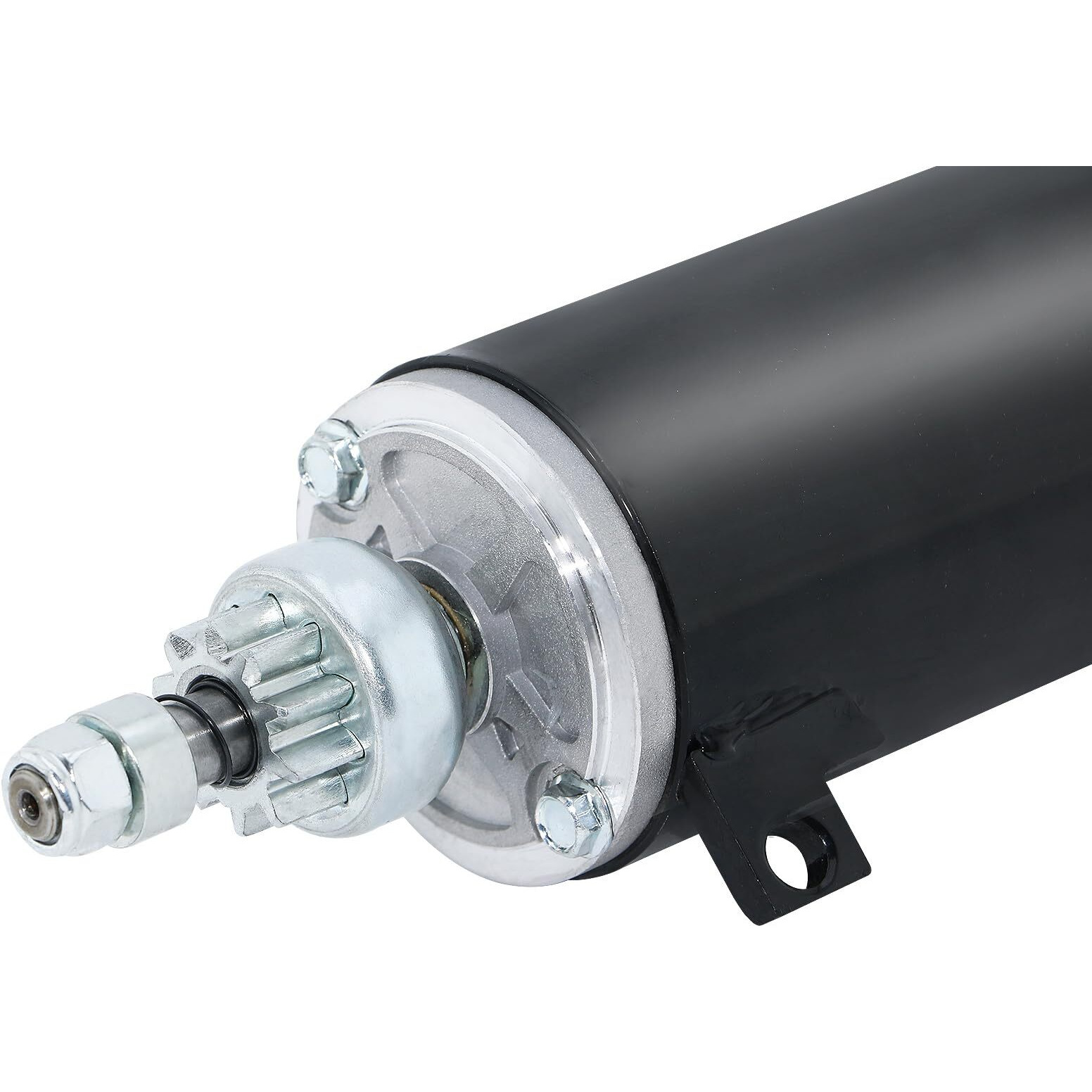 New Marine Starter Compatible With Johnson 85 88 90 100 110 112 115 125 135 140 Hp  Evinrude E85 E90 E90 E100 E110 E112 E115 E125 E135 E140 1973-1998  385529 389954 585051 20513579Tba 0139940