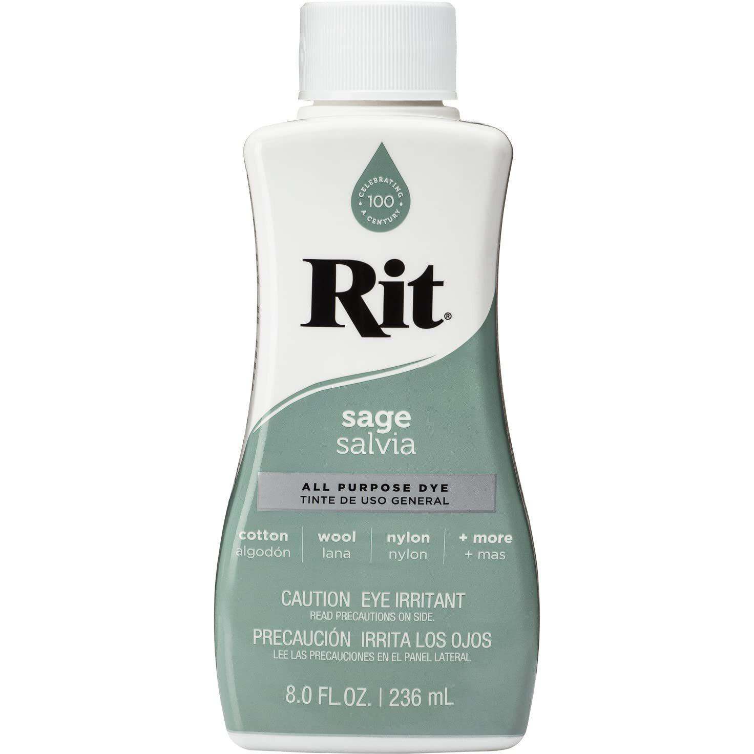 Rit Purpose Liquid  Sage Dye