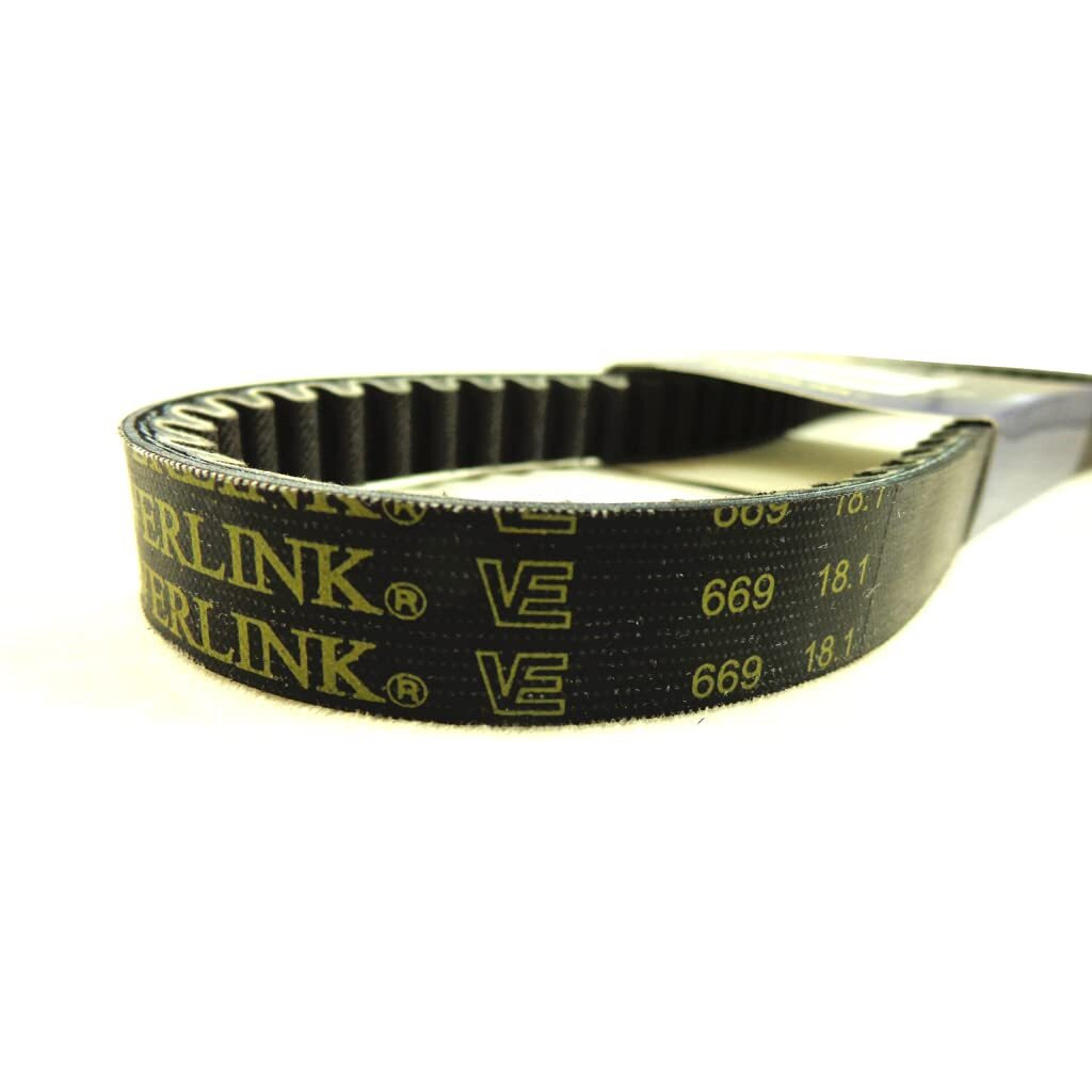Gates Powerlink 669 18.1 30 Cvt Drive Belt For Gy6 49Cc 50Cc 139Qmb Short Case Scooter Moped Atv Go Kart Roketa Taotao Vespa Jonway