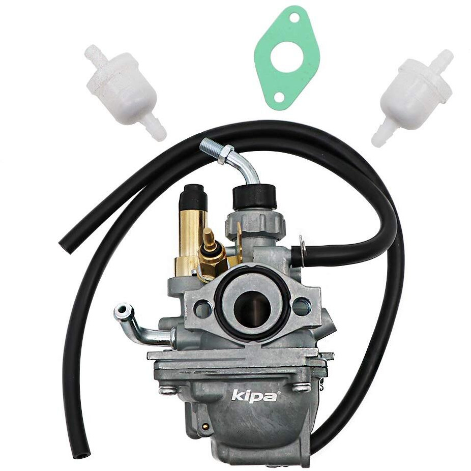 Kipa Carburetor For Yamaha Ttr50 Ttr 50 50E Dirt Bike 2006-2011 50Cc Motorcycle  Ttr50 Carburetor With Heater  1P6-E4101-10