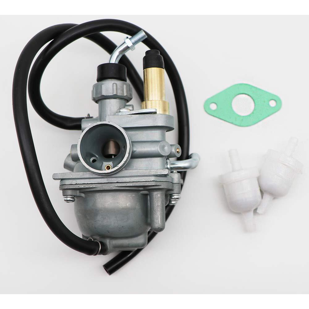 Kipa Carburetor For Yamaha Ttr50 Ttr 50 50E Dirt Bike 2006-2011 50Cc Motorcycle  Ttr50 Carburetor With Heater  1P6-E4101-10