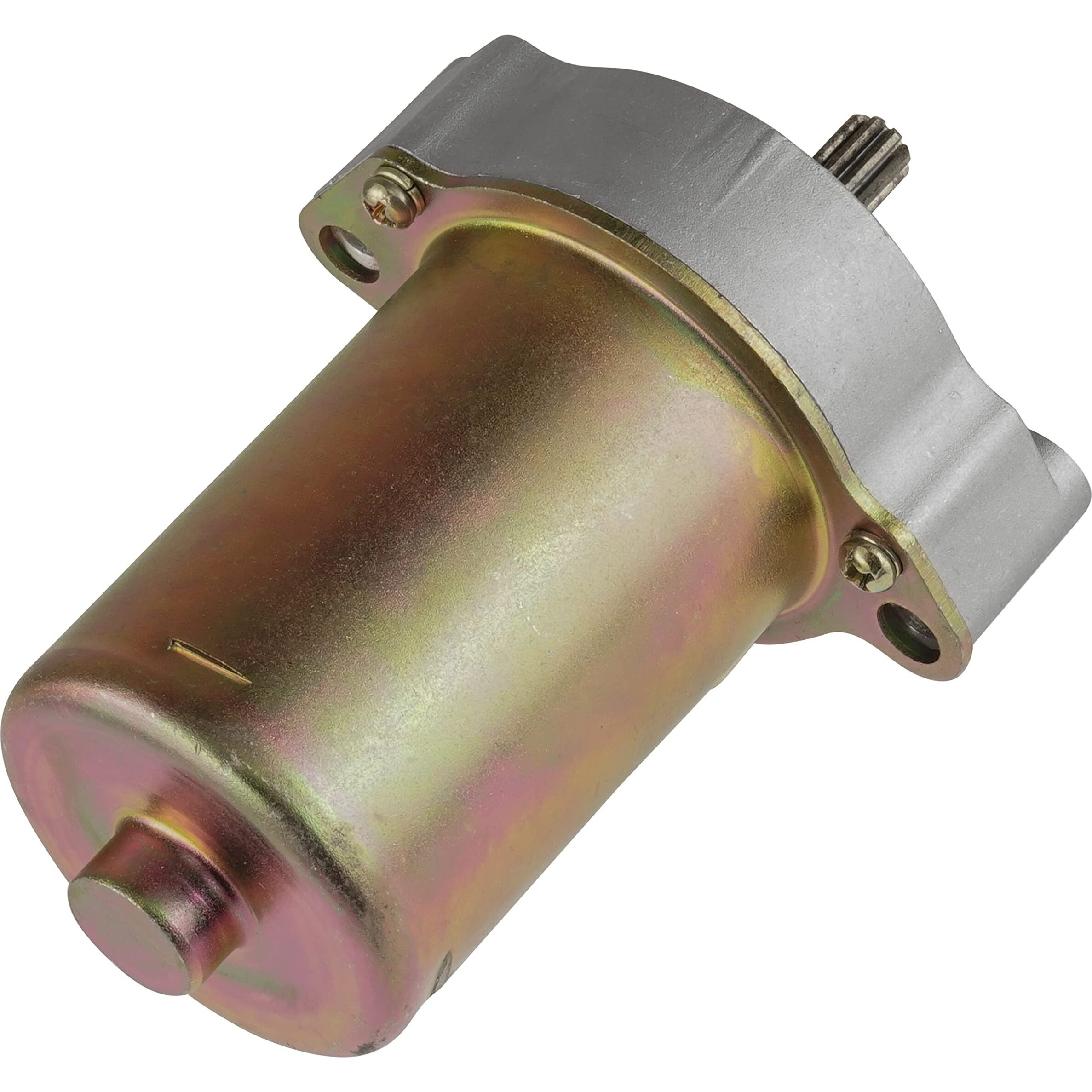 Caltric Starter Compatible With Polaris Outlaw 90 110 2007-2023 / Sportsman 90 110 2007-2023/0453478 0454952