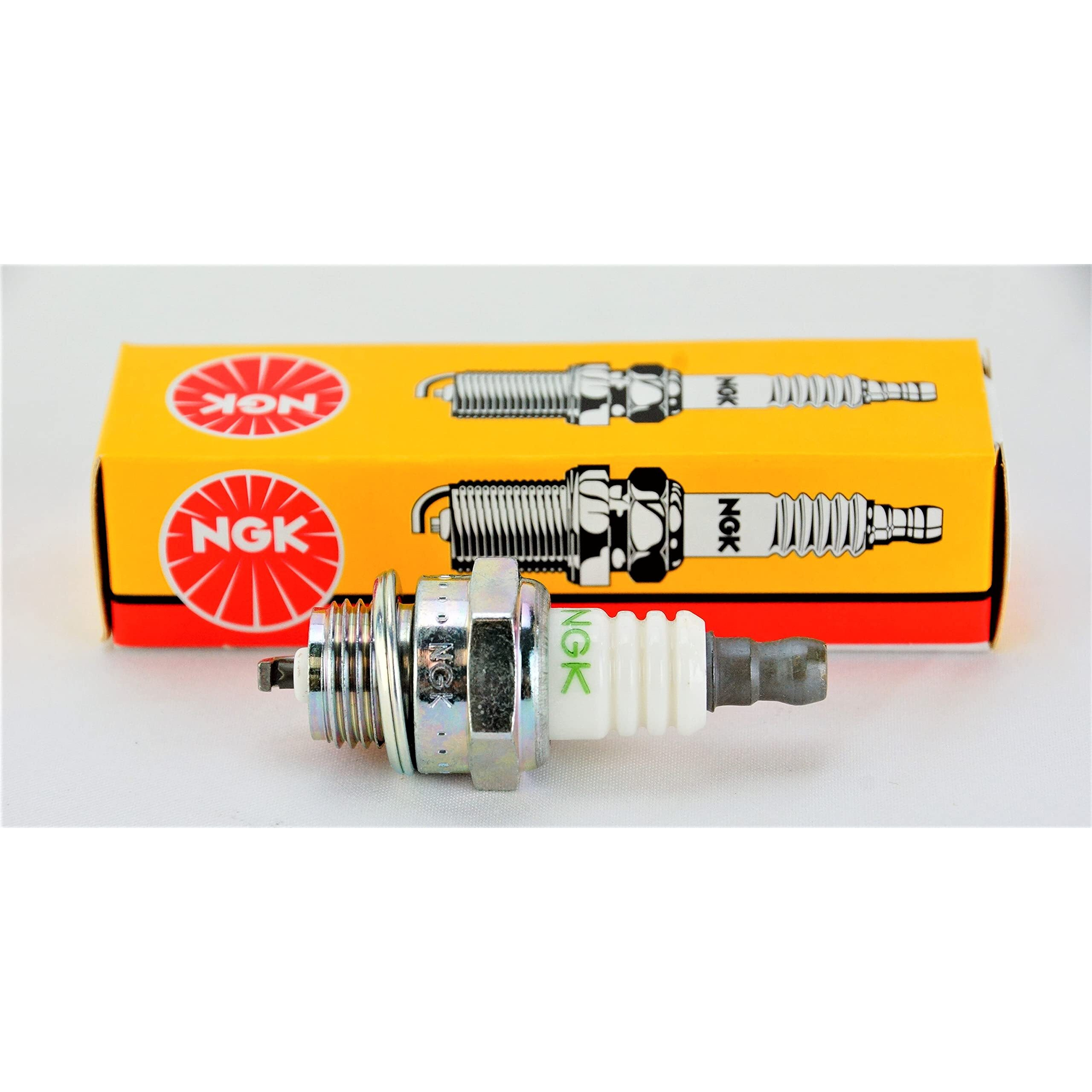 Ngk 5574 Standard Spark Plug - Bpm8Y  10 Pack