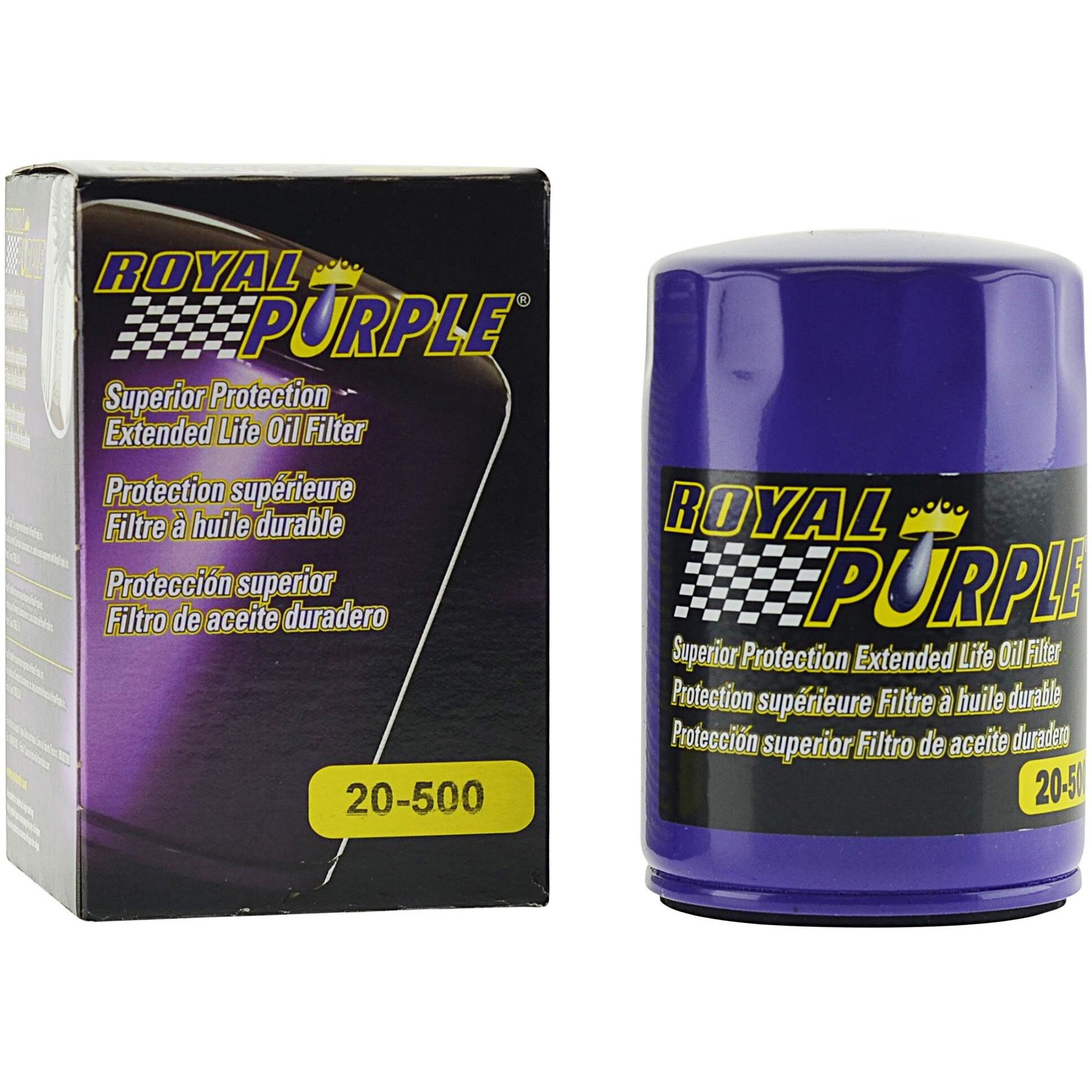 Royal Purple 20-500 Oil Filter