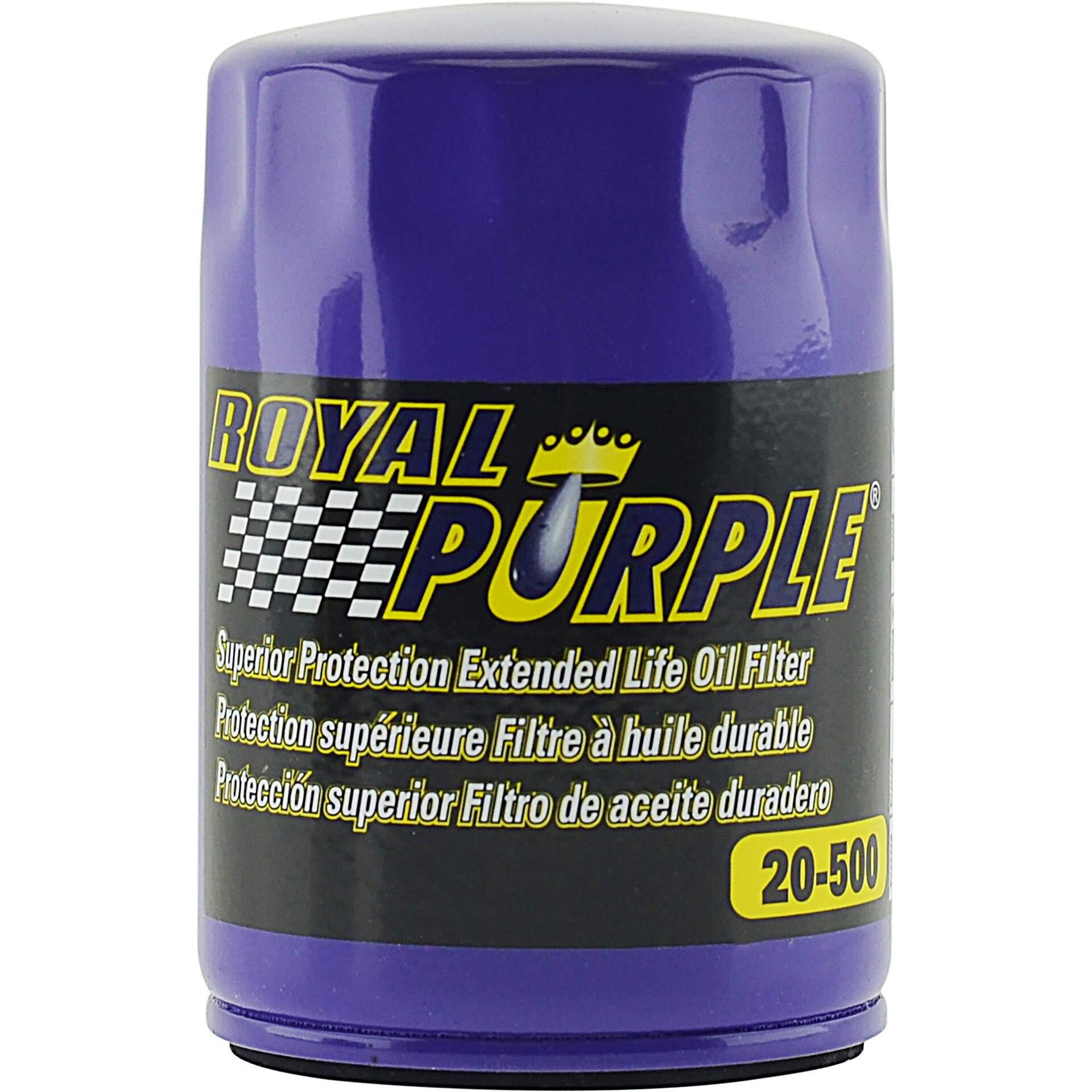 Royal Purple 20-500 Oil Filter