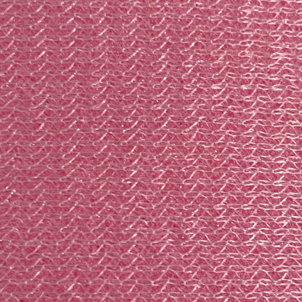 Foamrush (1 Roll) 1/4"" Thick By 56"" Width Pink Scrim Fabric Foam Upholstery Car  Boat Office Seat Padding Replacement  Craft Padding  Sewing Foam(