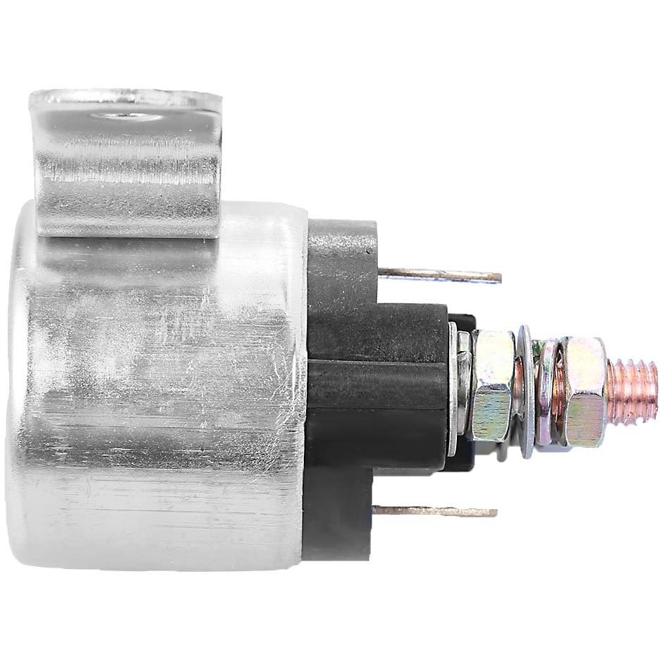 Starter Solenoid Relay Replacement For Can Am Bombardier Atv Utv Renegade Outlander 330 400 500 650 800 1000 Replace710001364 515176011 710000111 710000252 182800-3760 182800-4050