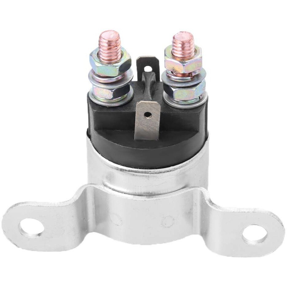 Starter Solenoid Relay Replacement For Can Am Bombardier Atv Utv Renegade Outlander 330 400 500 650 800 1000 Replace710001364 515176011 710000111 710000252 182800-3760 182800-4050