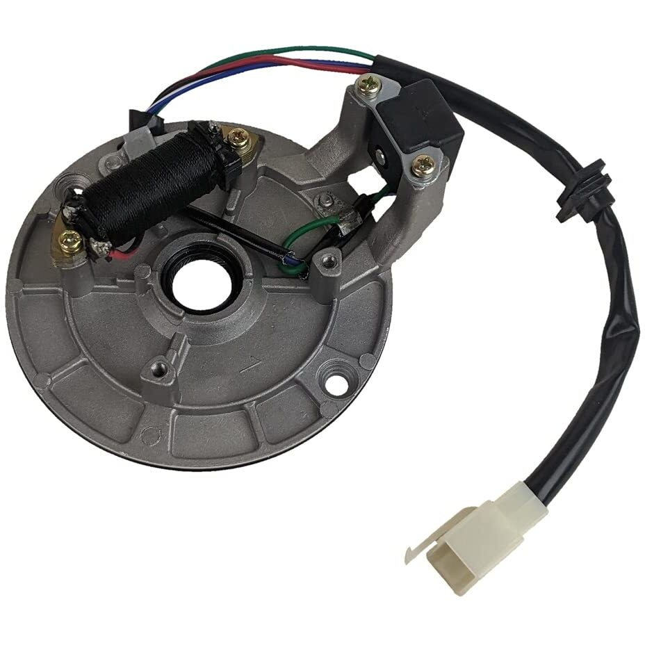 Magneto Stator No Light For Yx 140Cc Pit Dirt Bikes Stomp Sdg Apollo Thumpstar Apollo Dirt Bike Pit Bike Db 007 Db X5 X7 X18 50Cc-125Cc