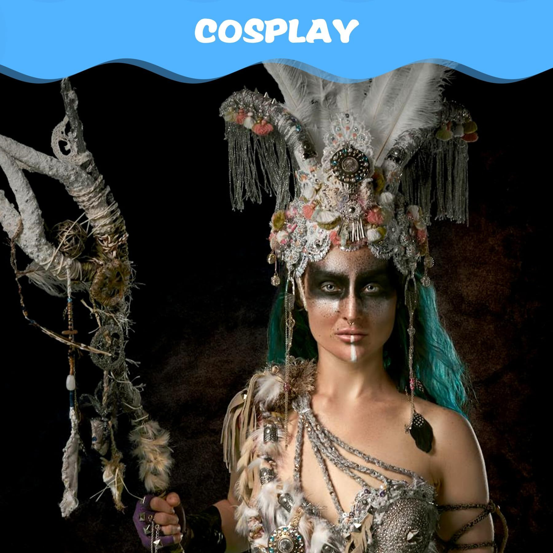Modeling Foam Clay 500G Soft Air Dry Clay For Adults Lightweight Diy Creative Art Supplies With Sculpting Tools Suitable For Cosplay/Crafts/Design/Shaping-White