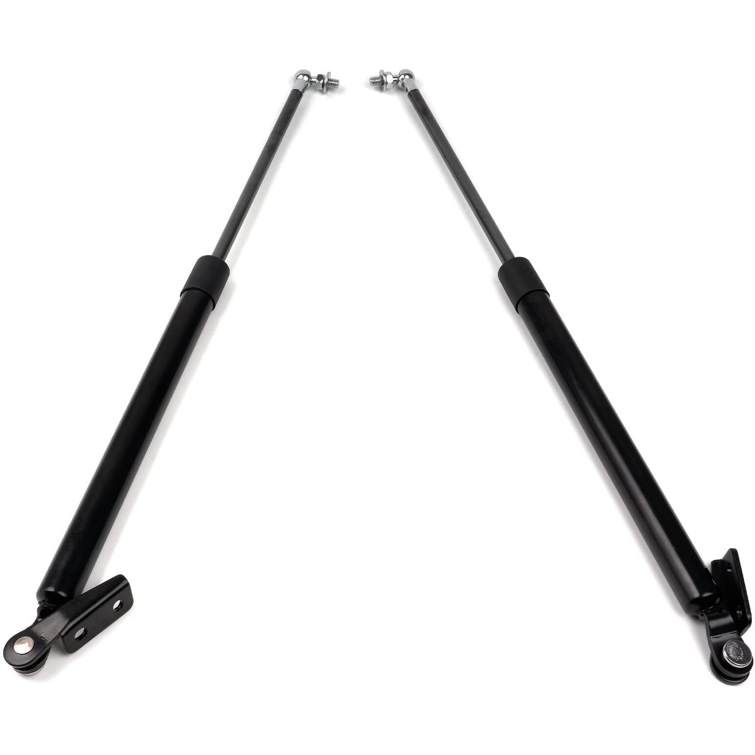 Liftgate Tailgate Rear Door Lift Support Strut Compatible With 2014-2018 Subaru Forester 2.0L 2.5L Bracket Hatch Struts Oe 63269Sg032 63269Sg022