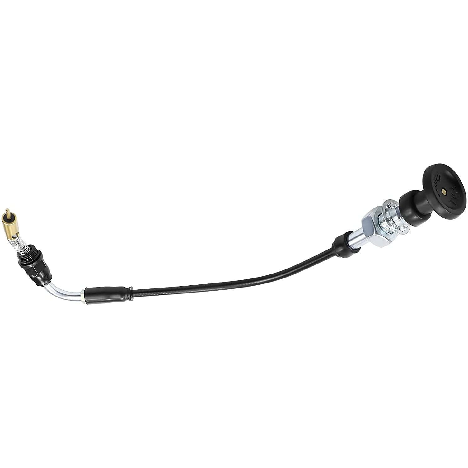 Atticzone Carburetor Choke Cable Compatible With Harley Davidson Cv40  Sportster Xl883 1200  Mikuni Hsr42 Hsr45 Hsr48