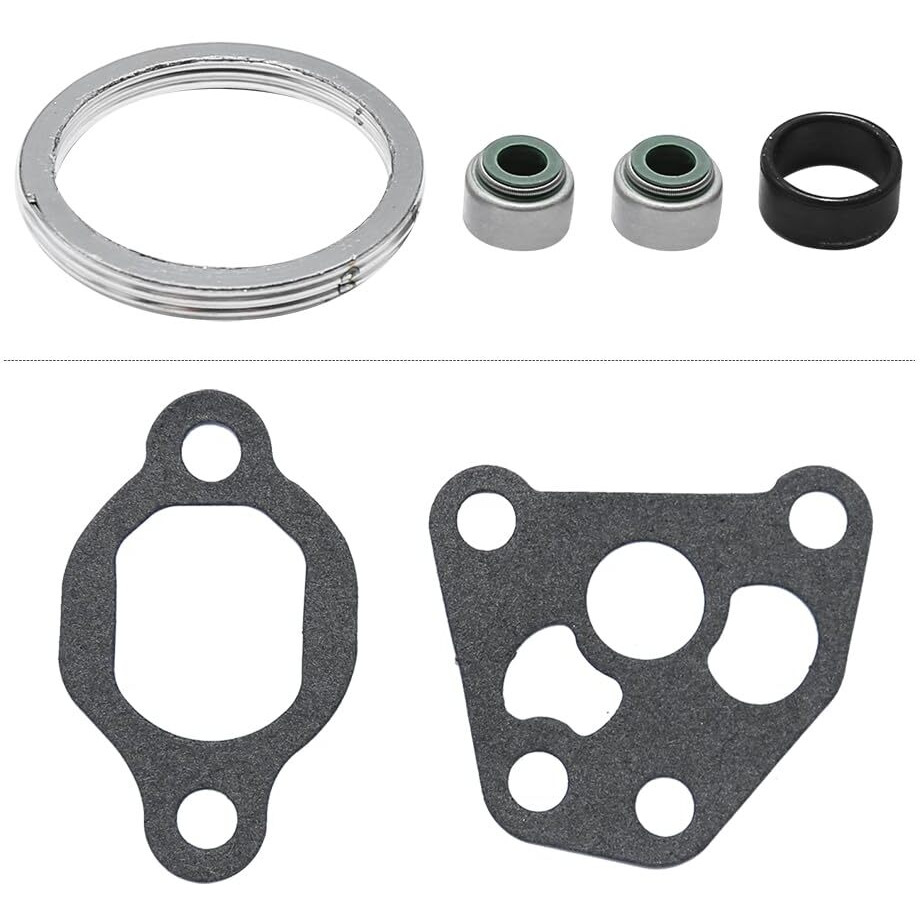 Hoypeyfiy Top And Bottom End Complete Gasket Kit Set Replacement For Yamaha Warrior Raptor Big Bear 350