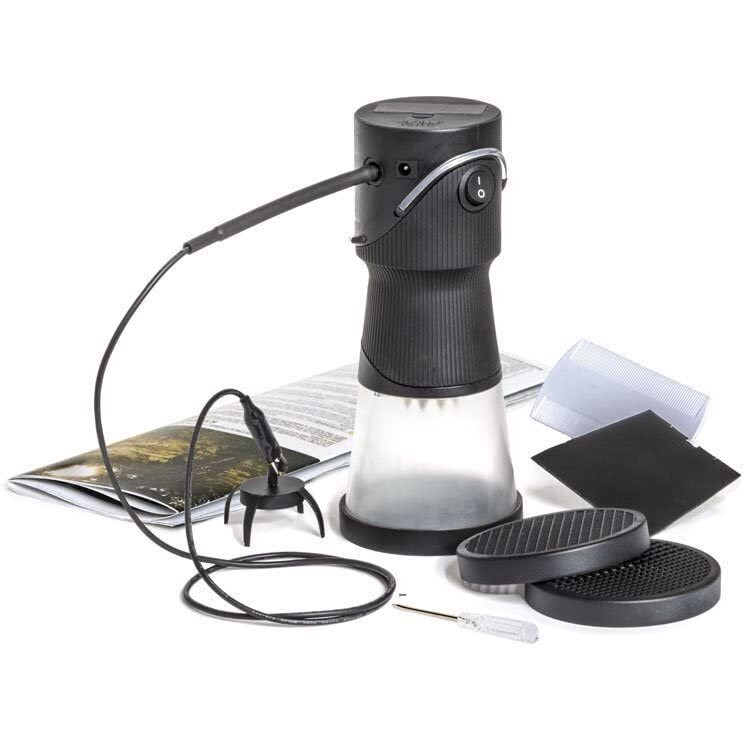 Woodland Scenics Fs639 Static King  Black