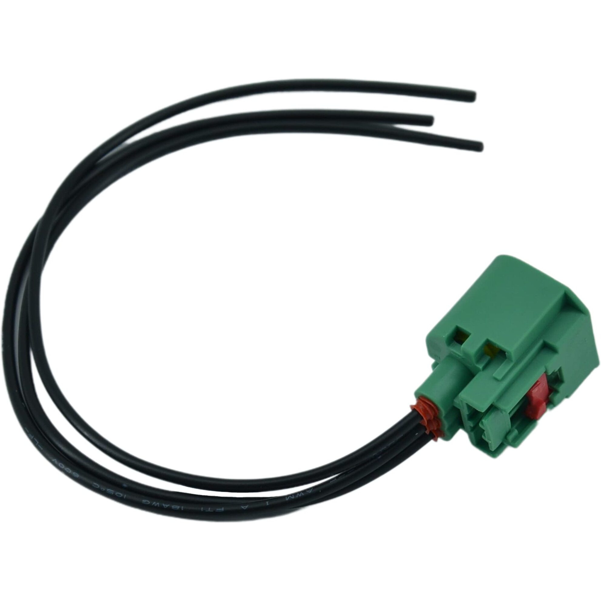 Altbet 2Pcs Headlight Connector Wiring Harness Replace 68064997Aa Compatible With Dodge Chrysler Jeep Headlight Drl Parking Light H13 9008