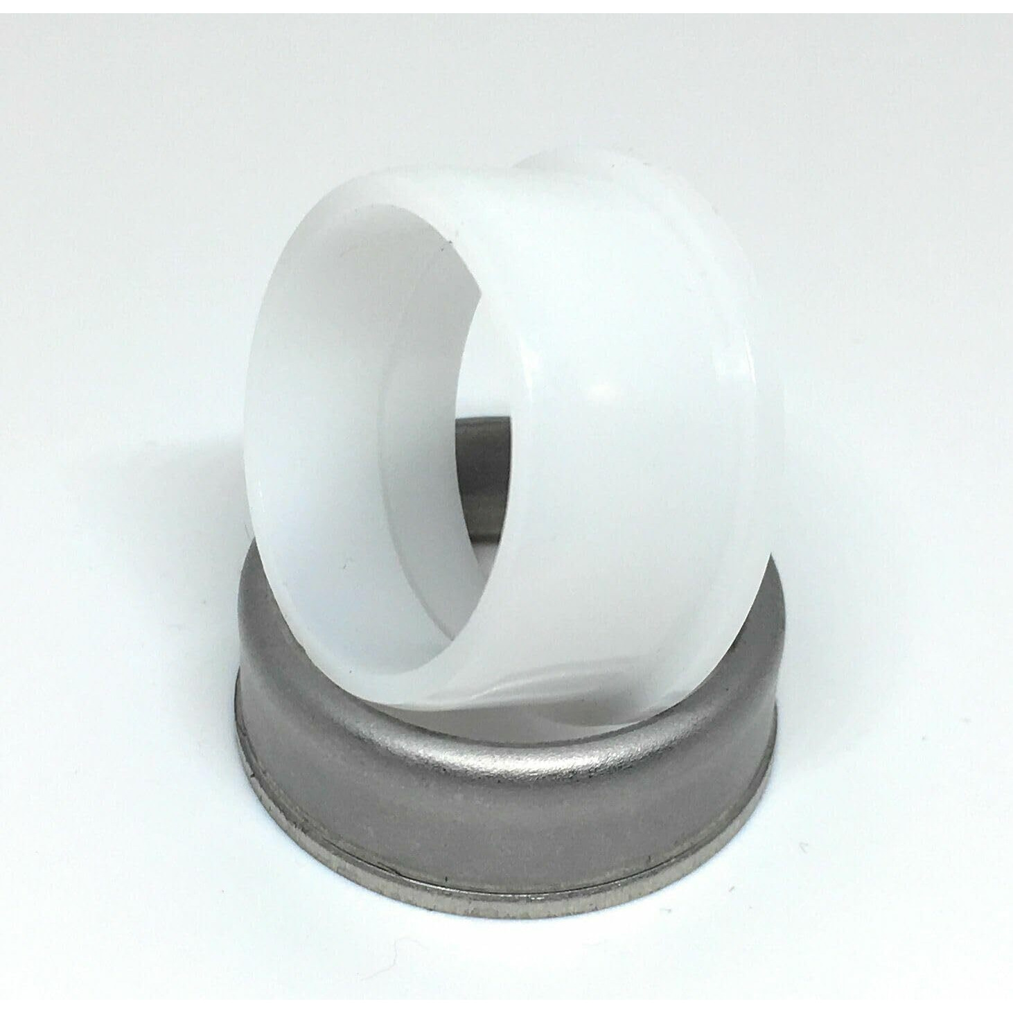 New Replacement Yamaha Outboard Water Pump Drive Shaft Collar Part 61A-45527-00-00  Spacer Part 61A-45538-00-00  Fit For Mercury 225 Efi (4-Stroke)  Yamaha 2-Stroke 115Hp-300Hp  4-Stroke 115Hp-225Hp