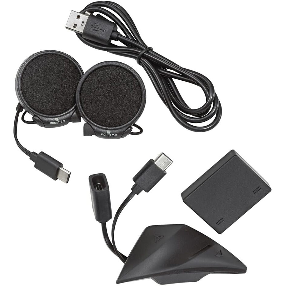 Scorpionexo Exo-Com Bluetooth Communicator Kit (Fits At960  T520 & Gt930 Models)