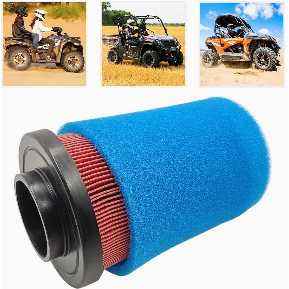 Qymoto Air Filter 0800-112000 For Cfmoto Uforce Zforce 500 800 Ex Z5 Z8  Cforce 400 500 600 800 Xc X8
