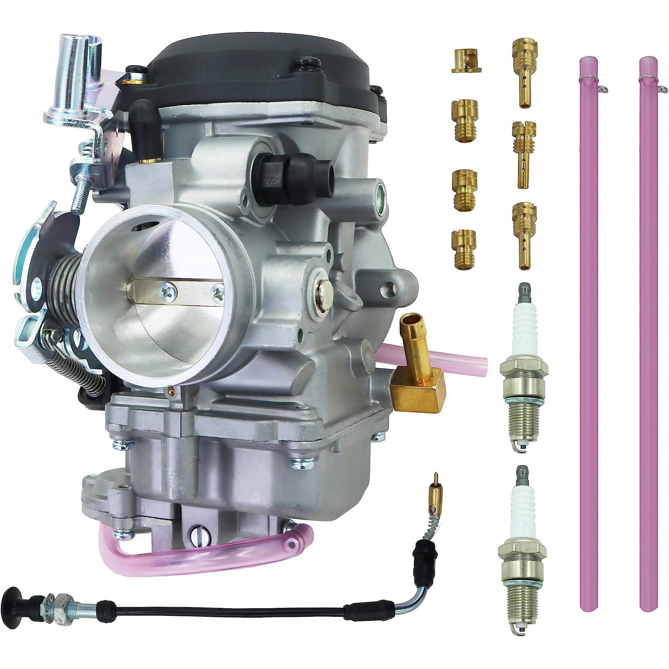 27490-96 Carburetor For Harley Davidson Sportster 883 Sportster 1200 1988-2007  Cv40 Carburetor For Harley Davidson Dyna & Fxr Touring Electra Glide Heritage Softail Low Rider Model 1988-2017