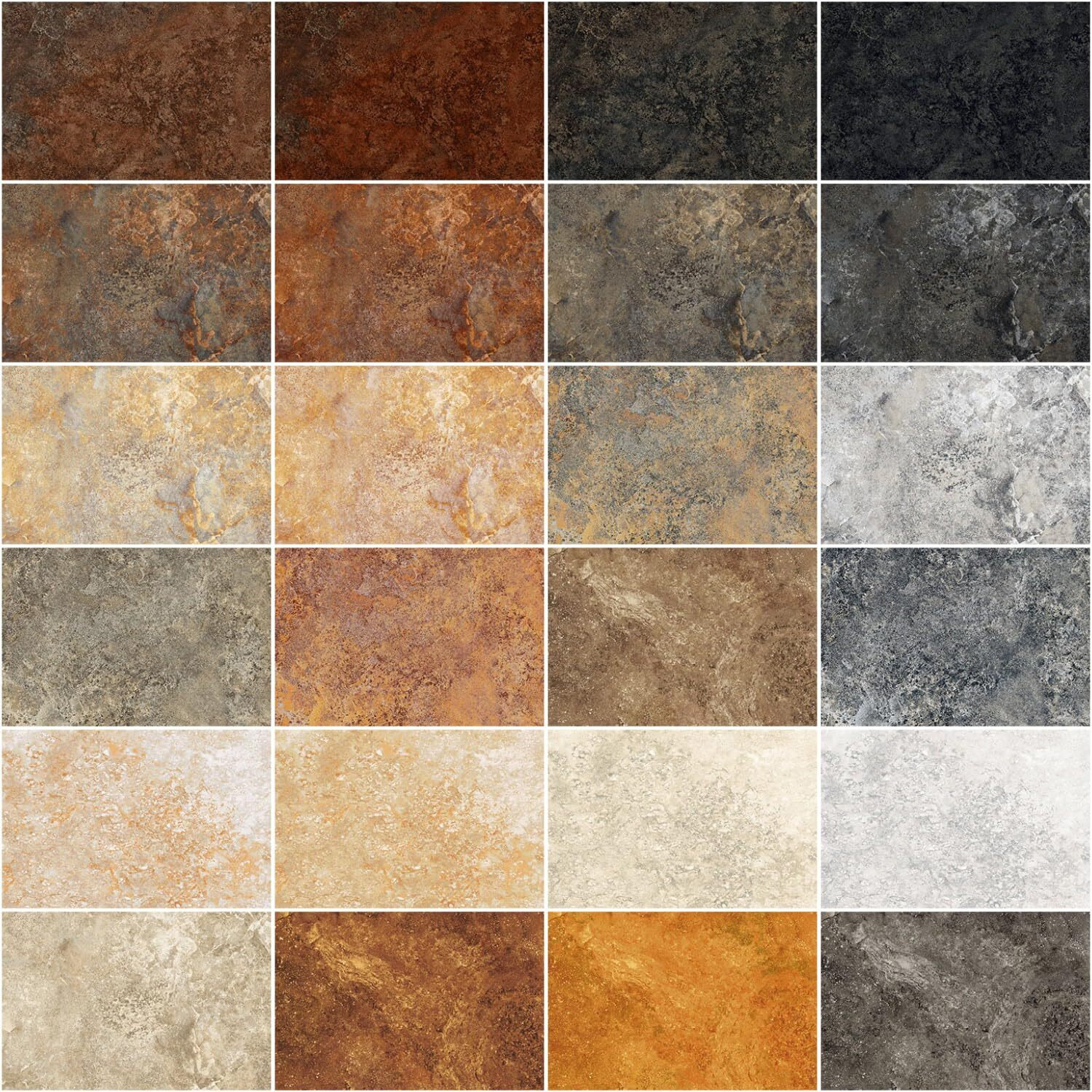 Linda Ludovico Stonehenge Gradations Ii Mineral Chips 42 5-Inch Squares Charm Pack Northcott  Cgrad42-360