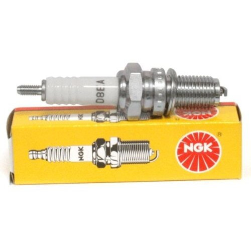 Ngk (2120) D8Ea Spark Plug - Pack Of 4