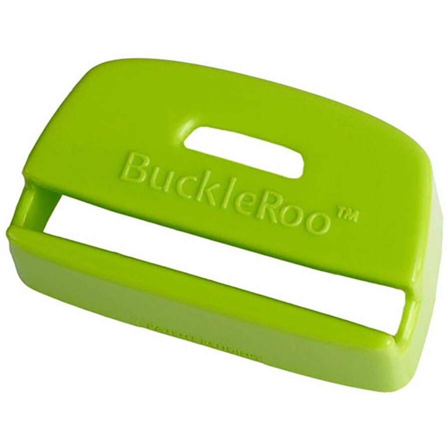 Buckleroo Seatbelt Buckle Guard - Seat Belt Security For Backseat Escape Artists