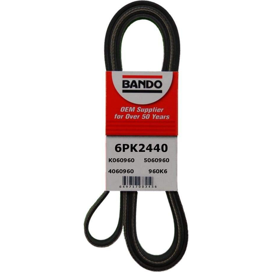 Ban.Do 6Pk2440 Oem Quality Serpentine Belt