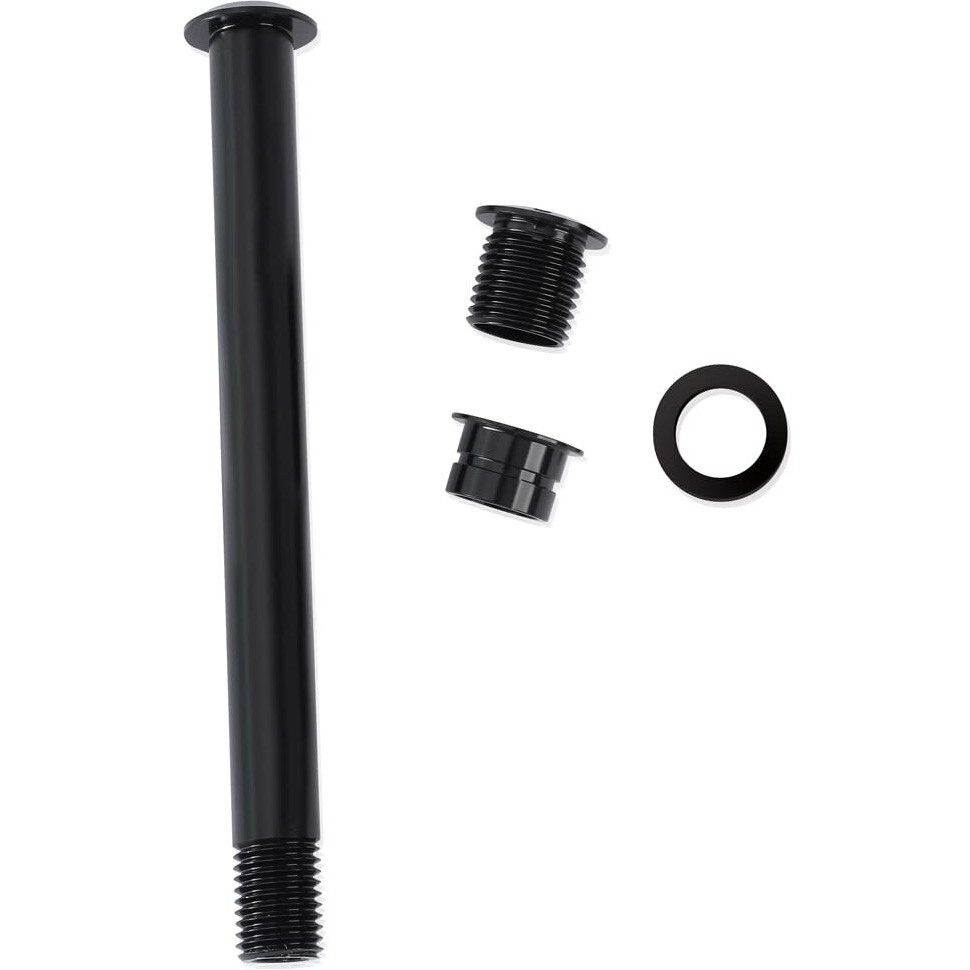 Hqparrts 15Mm To 12Mm Fork Thru Axle Conversion Kit