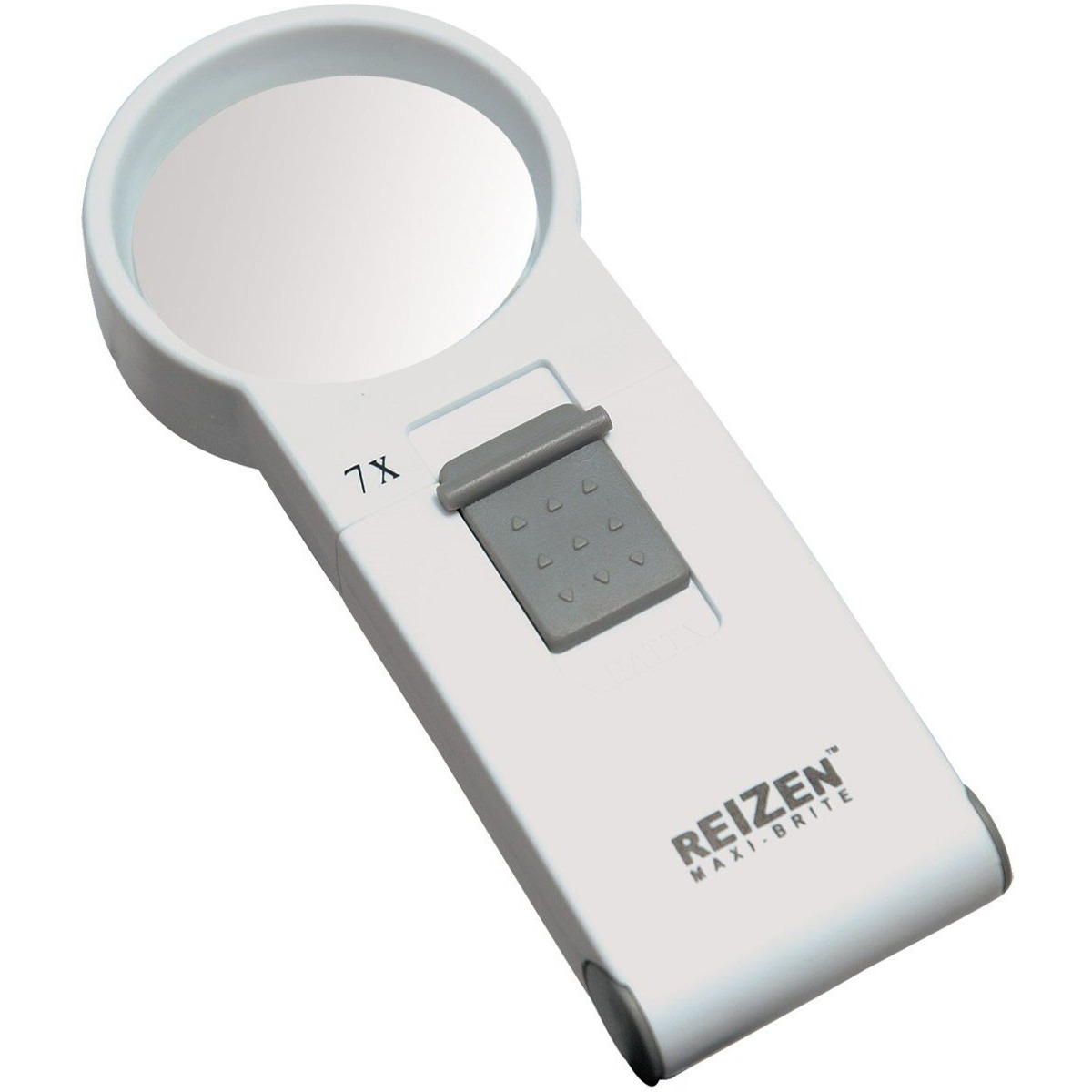 Reizen Maxi-Brite Led Handheld Magnifier - 7X